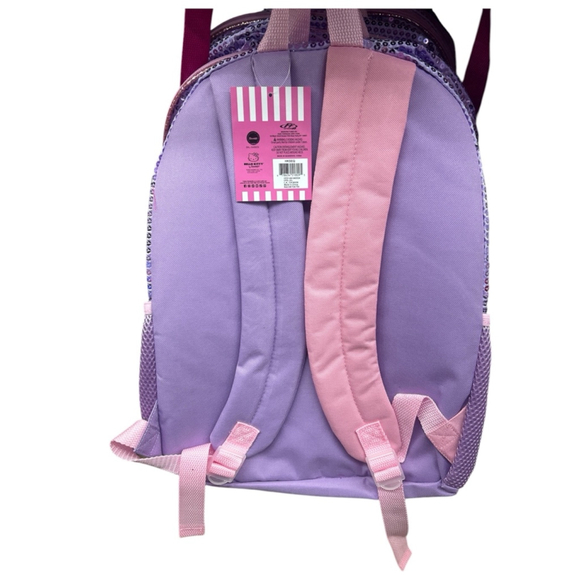 Hello Kitty Sequin Bookbag - Picture 2 of 2
